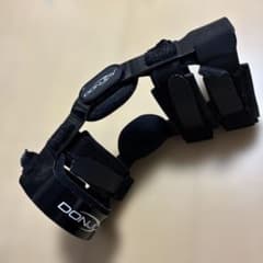 ACL 前十字靭帯損傷 X2K左膝用装具 Mサイズ | Beli pada Mercari dari