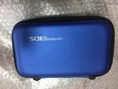 3DSケース ブルーのサムネイル