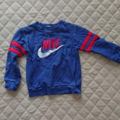 NIKE ナイキ トレーナー 110のサムネイル
