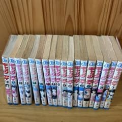 キャッツアイ【1-18巻】 北条 司 - メルカリ