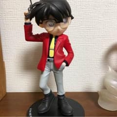 コナン×ルパンコラボフィギュアのサムネイル