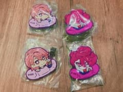 週末セール　ダンダダン アイラ アクアサラ ヘアクリップ 4個セットのサムネイル