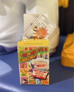 THE MONSTERS Wacky Mart SANDWICH（サンドイッチ）のサムネイル