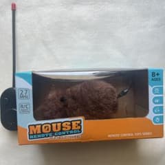 マウス ラジコン ぬいぐるみ おもちゃのサムネイル