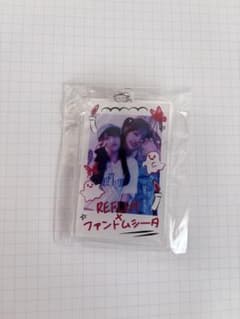 ファントムシータ もな美雨 REFLEM アクリルキーホルダー - メルカリ