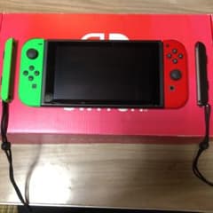 Nintendo Switch 本体　旧型のサムネイル