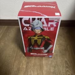 機動戦士ガンダム 閃光のハサウェイ シャア・アズナブル フィギュアのサムネイル