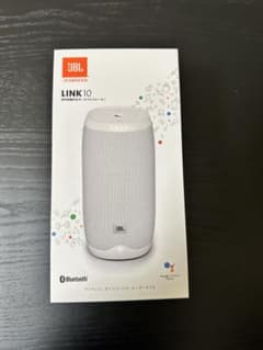 JBL LINK 10 ワイヤレススピーカー 本体のサムネイル