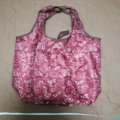 ♪未使用♪エコバッグ♪ネコ柄♪のサムネイル