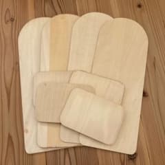 トールペイント白木 8点セット - メルカリ