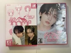 BOYNEXTDOOR SWEET HOME トレカ ジェヒョンのサムネイル