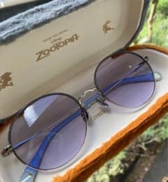 新品！JINS ズートピアコラボ　サングラス　ジュディ25A176 96のサムネイル