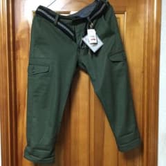 カーゴパンツ七分丈 期間限定値下げのサムネイル
