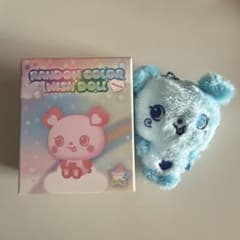 NCTWISH サクヤ Color Wish Doll シークレット 黒 NCT WISH - Steady - WISH DOLL (SAKUYA VER) - interAsia