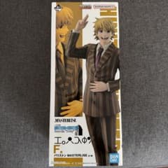 HUNTER × HUNTER 팔리스톤 피규어 이치 반 쿠지 F상