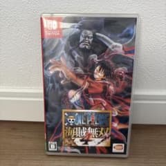 Nintendo Switch ONE PIECE 해적 무쌍 4
