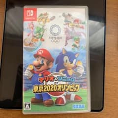 マリオ&ソニック AT 東京2020オリンピックのサムネイル