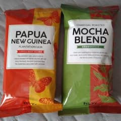 カルディコーヒー豆☆2個セットのサムネイル