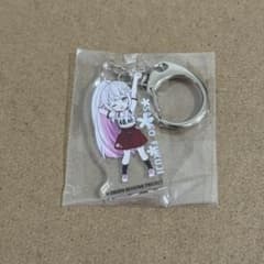 温泉むすめ サポーター アクリルキーホルダー アクキー 福地 珊瑚