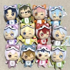 未使用 タグ付 アイナナ 太鼓の達人 ドンぬい 第二弾 全12種 - メルカリ