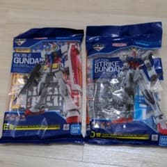 一番くじ ガンダム 2021のサムネイル