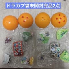 드라캅 봉투 미개봉 부속품 완품 2 점 세트