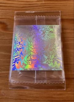 未開封新品 最強王図鑑 ディフォルメシール SSSKOR 応龍のサムネイル