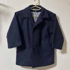 【B'Closet】キッズ チェスターコート風のサムネイル