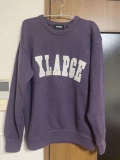 X-LARGE ニットのサムネイル
