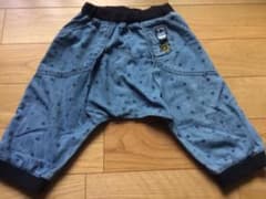 サルエルパンツ ハーフパンツのサムネイル
