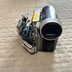 ジャンク品ソニーハンディカムminiDVデジタルビデオ DCR-HC90本体のみ ジャンク】SONY DCR-HC90 miniDV ハンディカム - メルカリ