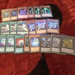 遊戯王 銀河デッキパーツのサムネイル
