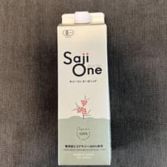 Saji One オーガニックサジージュース 1000mlのサムネイル