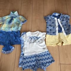 男の子kids zoo 70のサムネイル