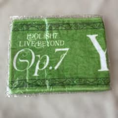 니카이도 야마토 IDOLiSH7 LIVE BEYOND"Op.7"머플러 타올