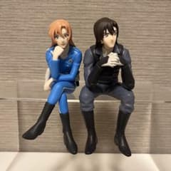 名探偵コナン ちょこのせプレミアムフィギュア フィギュア 萩原千速