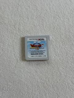 ドラゴンクエストVIII 空と海と大地と呪われし姫君 3DSのサムネイル