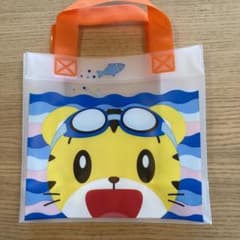 しまじろう　ビニールバックのサムネイル