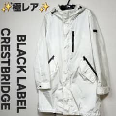 ✨激レア✨ブラックレーベル クレストブリッジ アーバンモッズコート