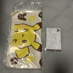misdo Pokémon 토트 백 신품 미개봉 메모장 첨부