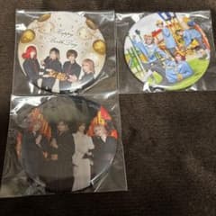 Royzオンラインクジ缶バッジ 3点セットのサムネイル