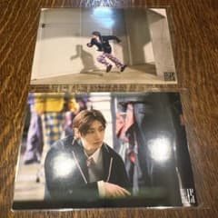 EBiDAN 生写真 2枚セット アロハ 超特急 - メルカリ