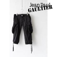 Jean Paul gaultier ショートパンツ　ハーフ Jean Paul GAULTIER ジャンポールゴルチエ ハーフパンツ - メルカリ