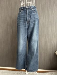 R.H. VINTAGE ワイドレッグデニムのサムネイル