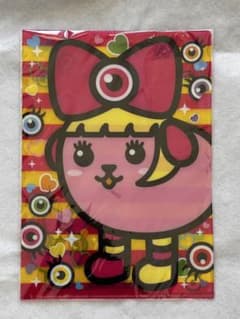 豆しぱみゅぱみゅ クリアファイルのサムネイル