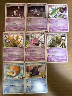 ポケモンカード SP ポケモン 31枚セットのサムネイル