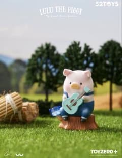 lulu the piggy farm garden series【お値下済】のサムネイル