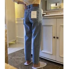 DHOLIC / ハイウエストデニムパンツのサムネイル