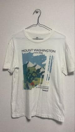 廣*里様 Timberland マウントワシントン ステートパーク 半袖 Tシャのサムネイル