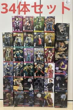 僕のヒーローアカデミア フィギュア 34体セット まとめ売り - メルカリ